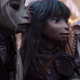 The heroes of The Dark Crystal: Age of Resistance.
